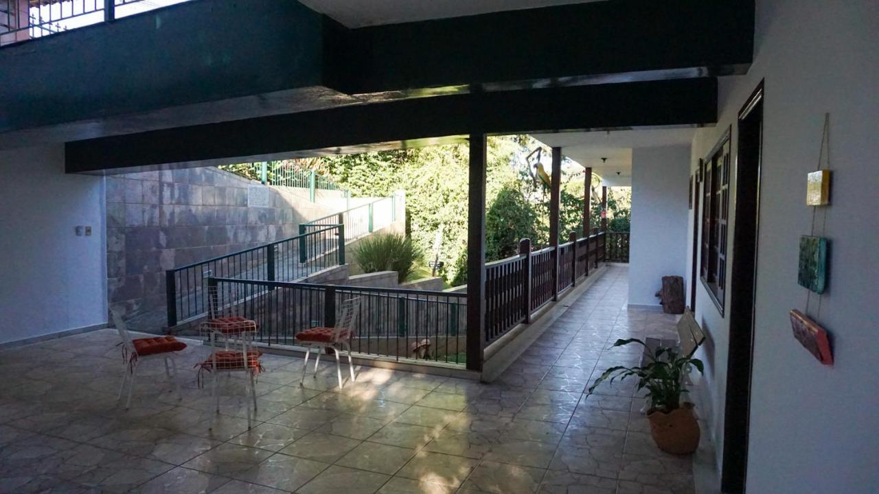 Pousada Dos Ventos Sao Lourenco Zewnętrze zdjęcie