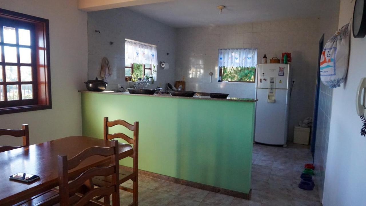 Pousada Dos Ventos Sao Lourenco Zewnętrze zdjęcie