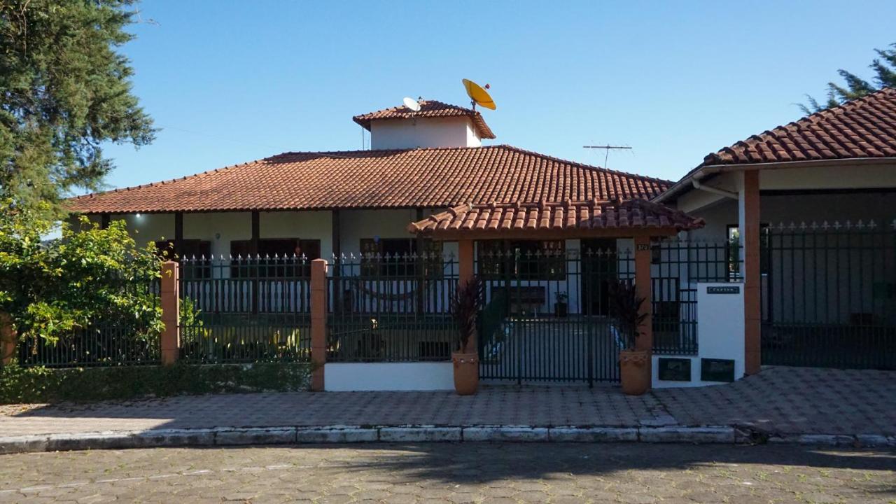 Pousada Dos Ventos Sao Lourenco Zewnętrze zdjęcie