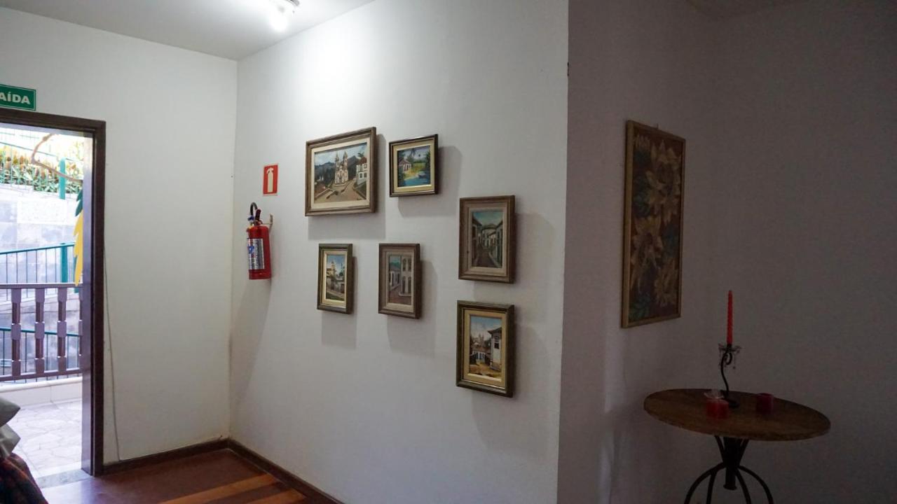 Pousada Dos Ventos Sao Lourenco Zewnętrze zdjęcie